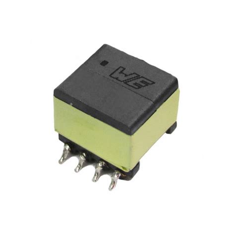 750313975 Würth Elektronik | Transformers | DigiKey