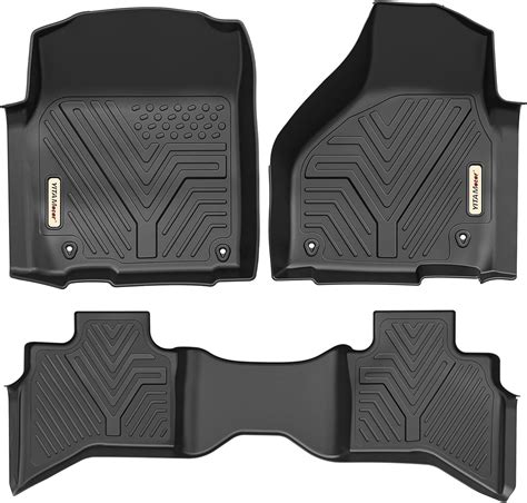 Floor Mats For 2014 Ram 1500 Quad Cab at Danelle Perez blog