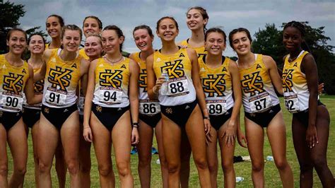 Kennesaw State University Track And Field Questionnaire at James Oneill ...