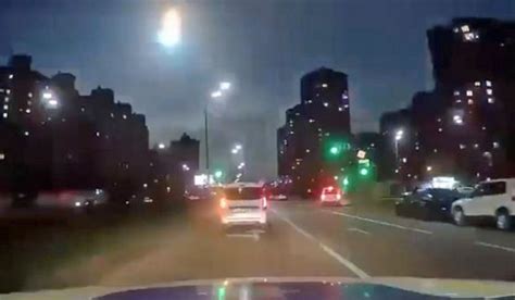 Mysterious flash of light above Kyiv sky a meteorite?- The Week