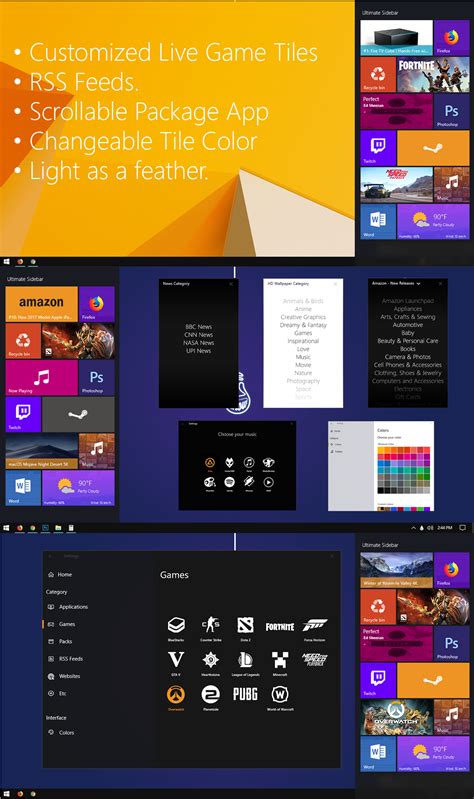 What Is Sidebar On Computer 的图像结果