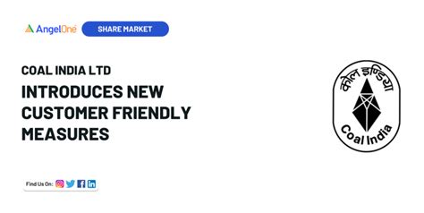 Coal India Introduces New Customer-Friendly Measures for Non-Regulated ...