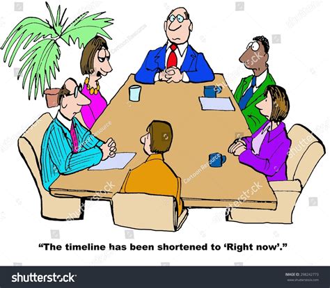 Image result for Project Management Team Cartoon