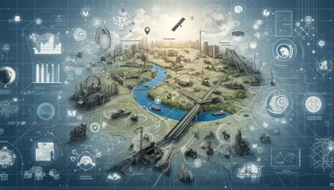 Geospatial Analytics 的图像结果