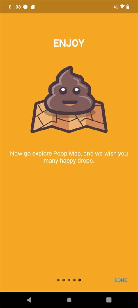 Poop Map App 的图像结果