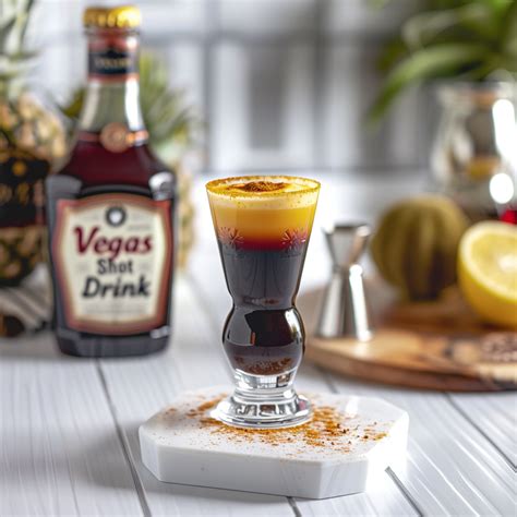 Vegas Bomb Shot Recipe: A Dynamic Duo of Flavor and Fun! - The Fresh ...