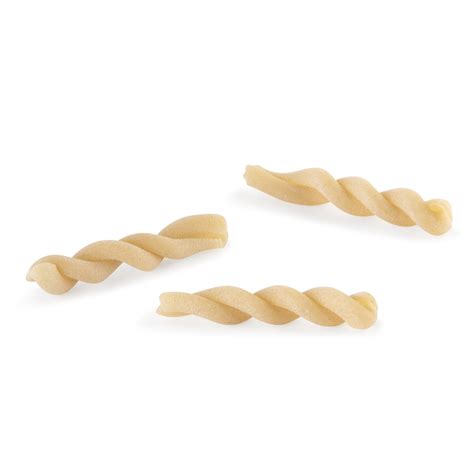 Gemelli - Organic durum wheat semolina pasta