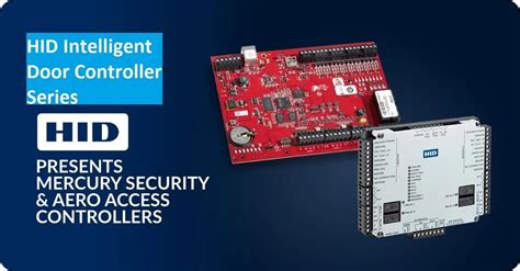 HID Door Access Control System- Smart Card Reader - HID Card Reader ...