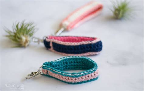 Image result for Key FOB Tutorials Crochet