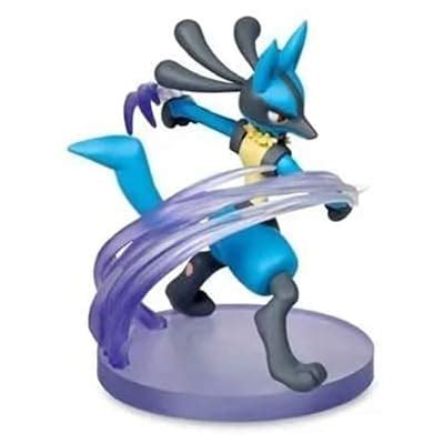 LOITSWAL Pokemon Bandai Hobby Riolu & Lucario Pokemon India | Ubuy