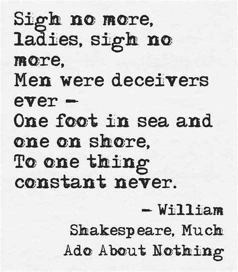 shakespeare quotes about goodbye