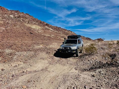 Hauser Geode Beds West, California : Off-Road Trail Map & Photos | onX ...