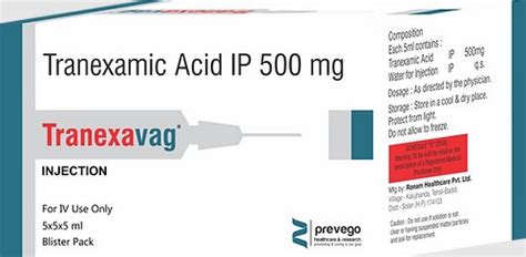 Ranivac Inj -PREVEGO HEALTHCARE & RESEARCH PVT LTD, Mumbai