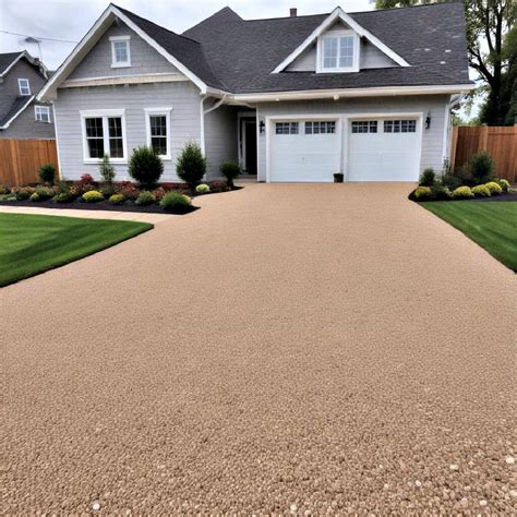 25 Gravel Driveway Ideas for a Perfect First Impression