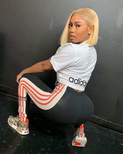 Jazmin Re'Nae on Instagram: “More Wins Than Losses.🏆” | Girl outfits ...