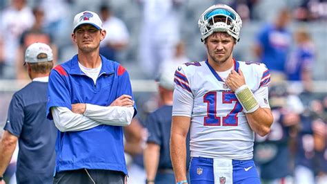 Josh Allen prend le blâme pour Dorsey