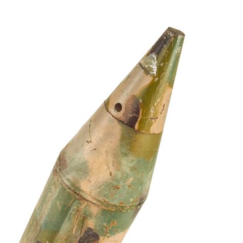 Original U.S. Vietnam War Era Operation Igloo White Seismic Sensor Ine ...