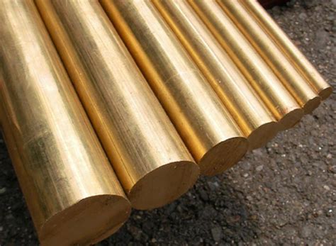 Gun Metal Round Bar and Wire Exporter, Supplier