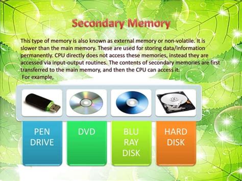 Define Computer Memory 的图像结果