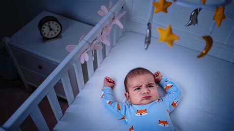 Why is My 5-Month Old Waking Up Every Hour? - Mothers Always Right