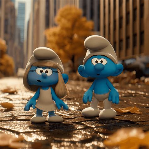 Smurfs 2025 Review and Opinions: Mixed Reception from Fans and Critics ...