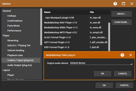 MediaMonkey Tutorial 的图像结果