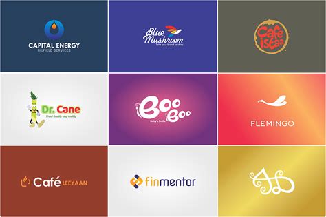 Companies Logo Design 的图像结果