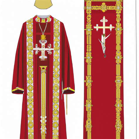 Catholic Deacon Symbols