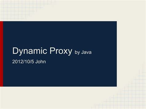 Image result for Java Dynamic Proxy
