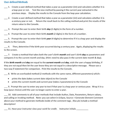 Image result for Simple User-Defined Methods
