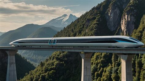 Image result for Maglev Train