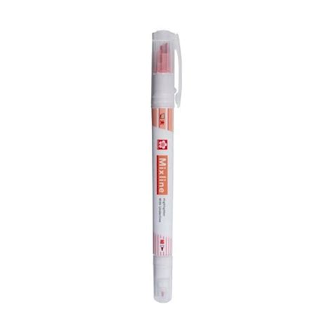 Sakura Crepas Mixline Twin Highlighter Pen - SCOOBOO - Sakura Japan