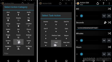 Image result for Tasker Voice