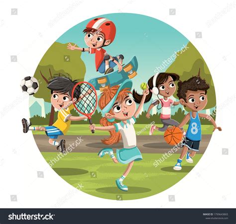 Sports for Kids 的图像结果