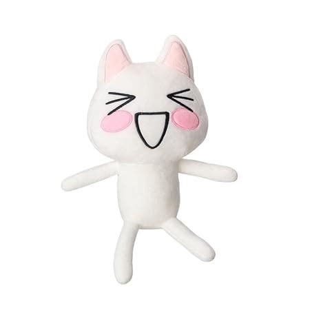 Buy Plushfind Toro Inoue Plush, 12'' Cute Toro Cat Plushies Toy for ...