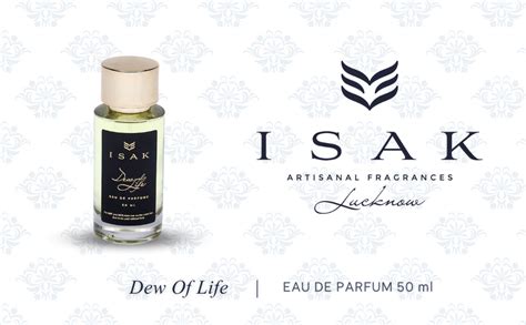 Buy ISAK Fragrances Dew of Life, Premium Long Lasting Luxury Fragrance ...