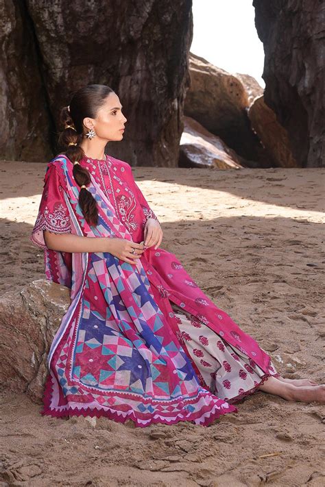 Tropicana Lawn by Ayzel 2024 | Lenora – Pashtun Collections