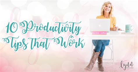 Productivity Tips 的图像结果