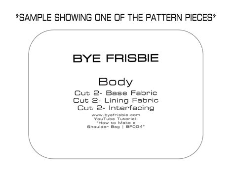 Image result for Shoulder Bag Sewing Pattern