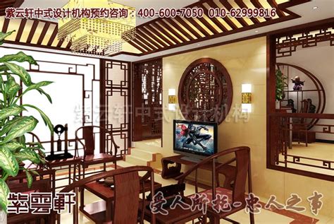 田园风格五居室510平米133万-泰禾·北京院子装修案例-北京房天下家居装修网