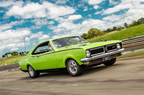 Holden Monaro Gts 1970