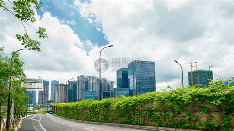 广西南宁建设中的新区城市建设高清图片下载-正版图片501553856-摄图网
