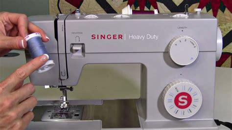 Why Is Thread Shredding in My Machine 的图像结果