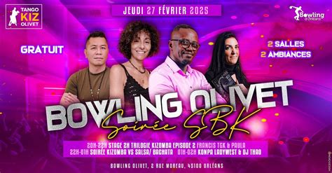 ORLEANS SENSUAL DAYS AVEC ISABELLE ET FELICIEN, 6 Rue Lucien Bois ...