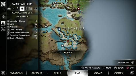 God of War Ragnarök Odin's Ravens locations and rewards for 'Eyes of Odin' | Eurogamer.net
