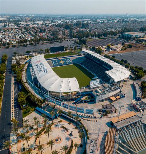 Dignity Health Sports Park - StadiumDB.com