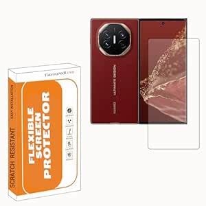 flavouredlove Flexible TPU Screen Protector for Huawei Mate XT Ultimate ...