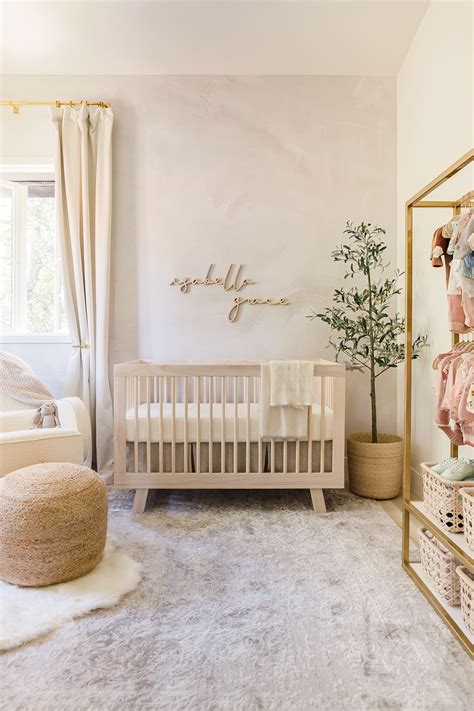 Girl Nursery Paint Ideas