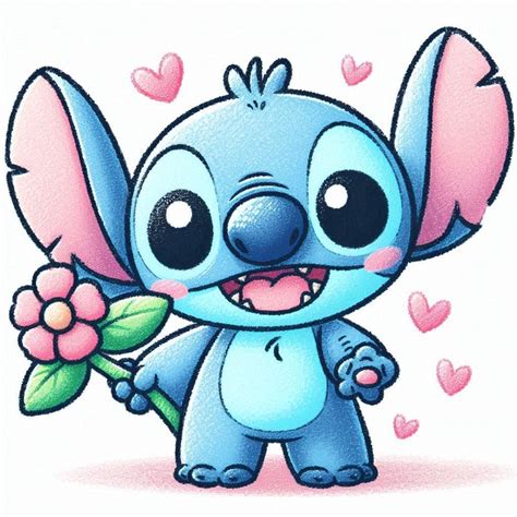 Stitch Kawaii