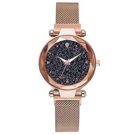 Mr. Brand Analogue Women's Watch (Rose Gold Dial Rose Gold Colored ...